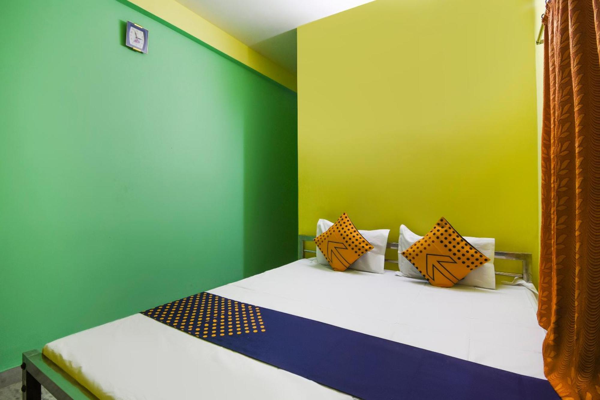 Spot On Hotel O Maa Rakhakali Bhawan Garden Reach Ngoại thất bức ảnh