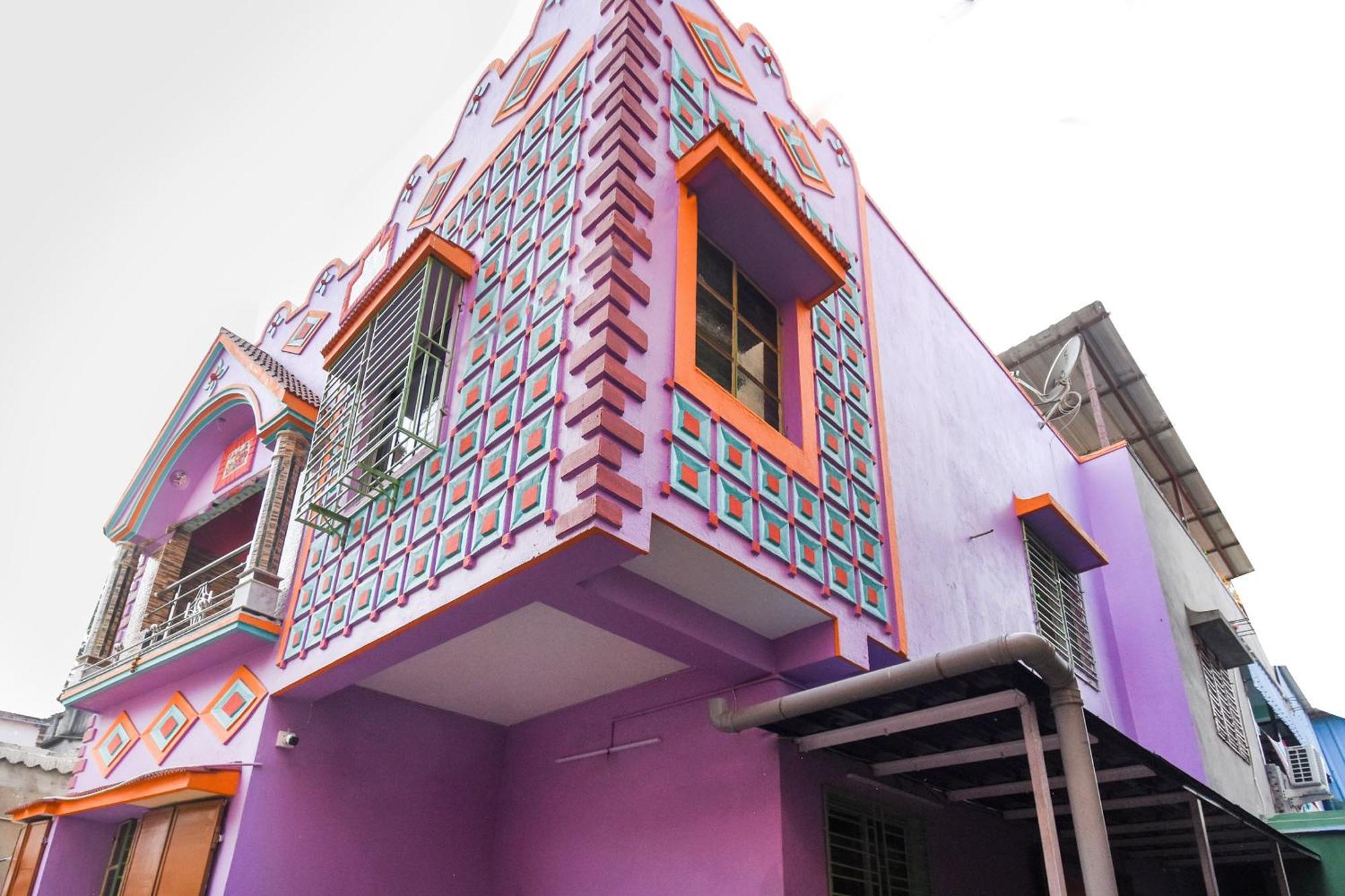 Spot On Hotel O Maa Rakhakali Bhawan Garden Reach Ngoại thất bức ảnh