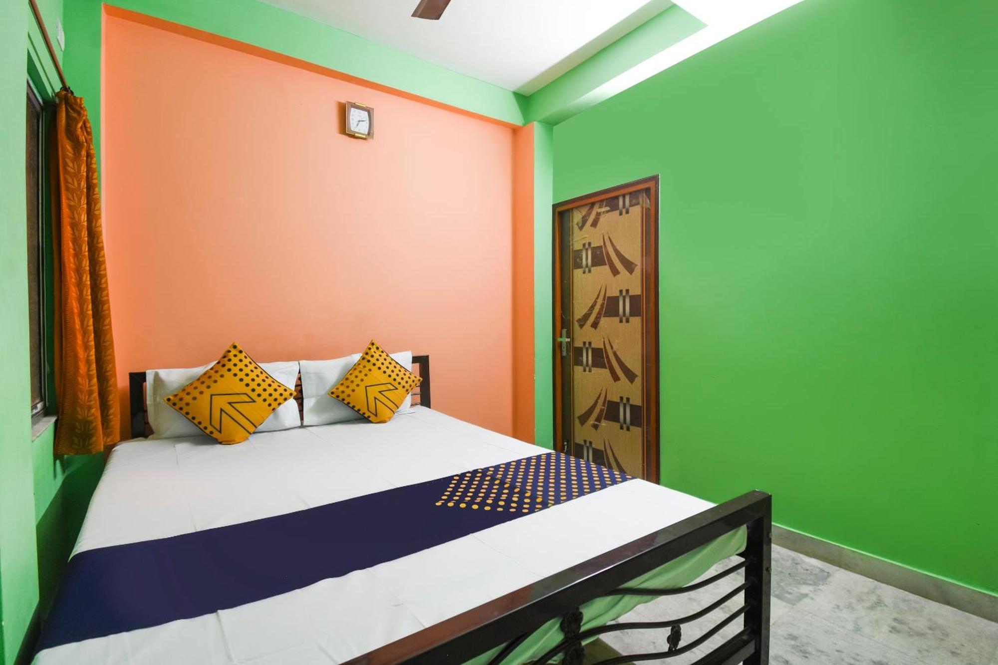 Spot On Hotel O Maa Rakhakali Bhawan Garden Reach Ngoại thất bức ảnh