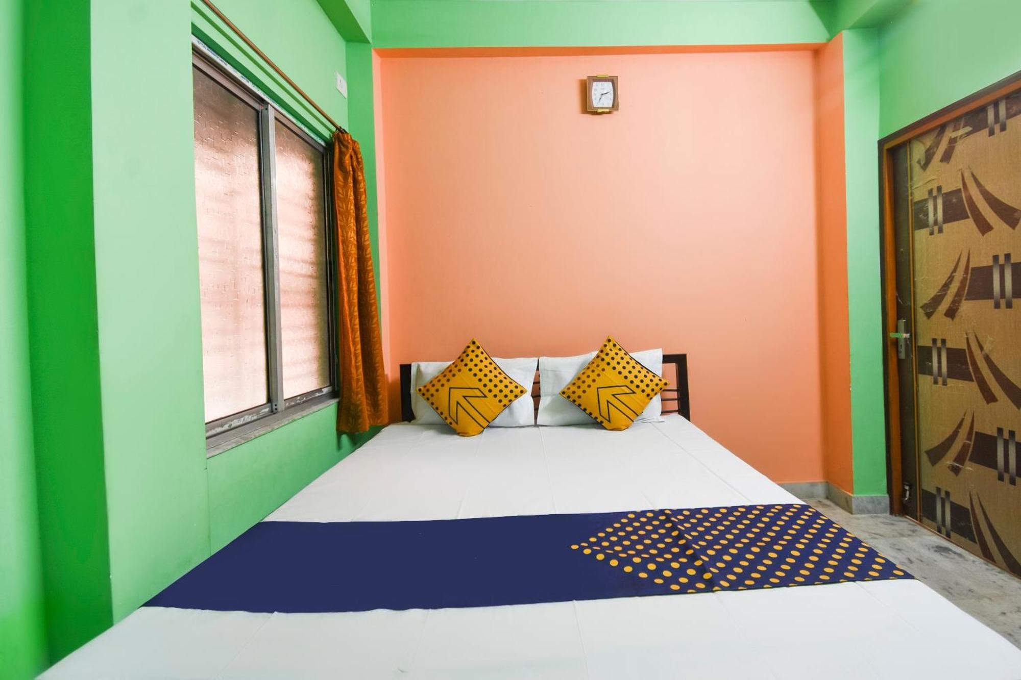 Spot On Hotel O Maa Rakhakali Bhawan Garden Reach Ngoại thất bức ảnh