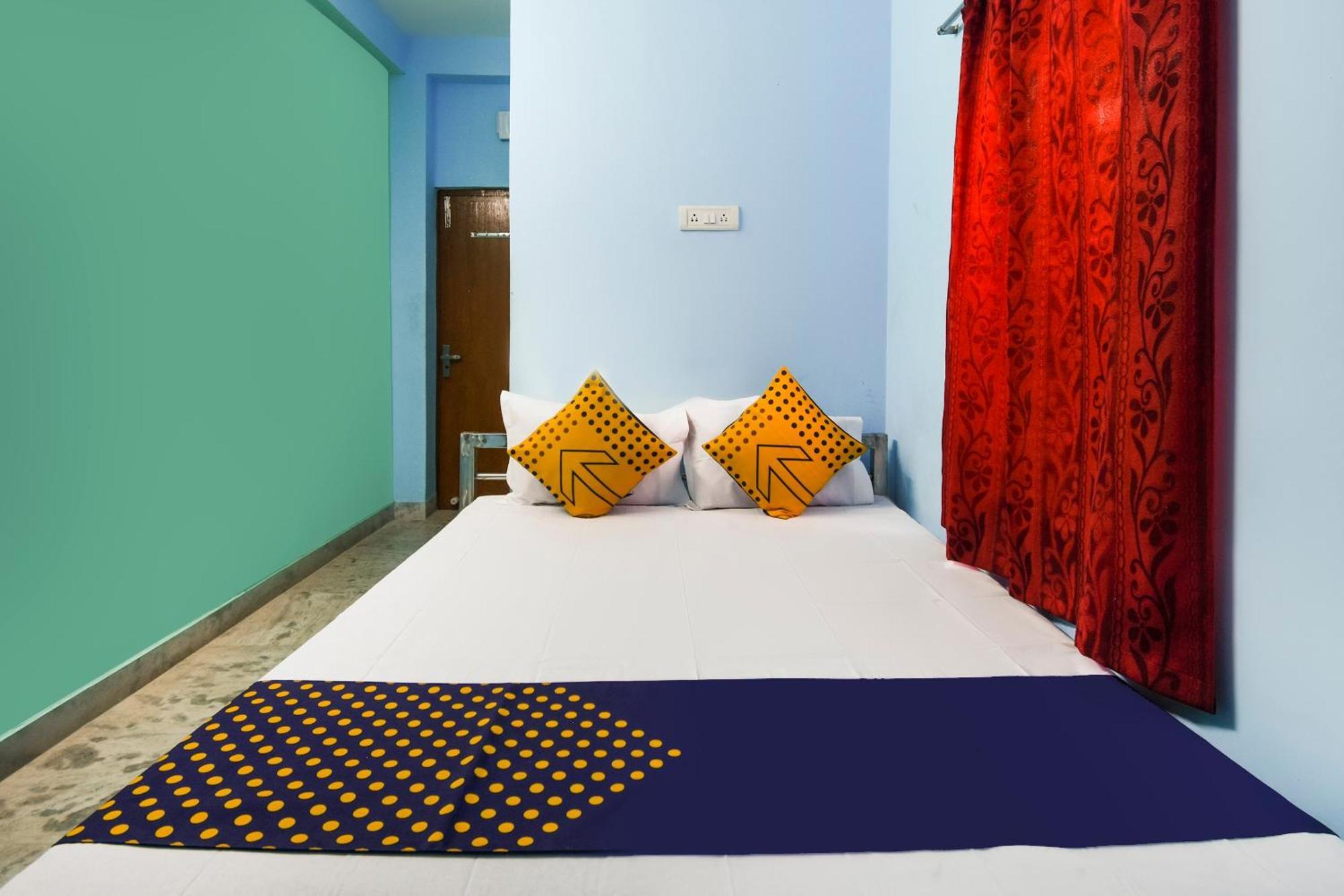 Spot On Hotel O Maa Rakhakali Bhawan Garden Reach Ngoại thất bức ảnh