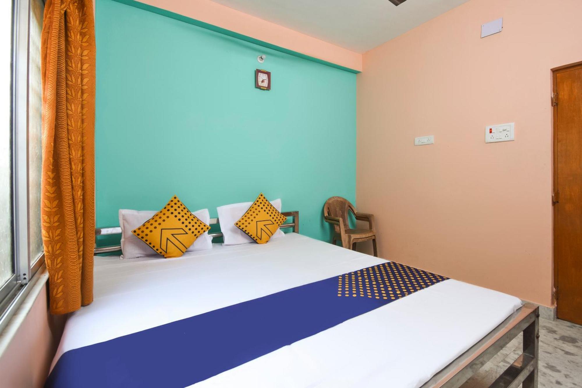 Spot On Hotel O Maa Rakhakali Bhawan Garden Reach Ngoại thất bức ảnh