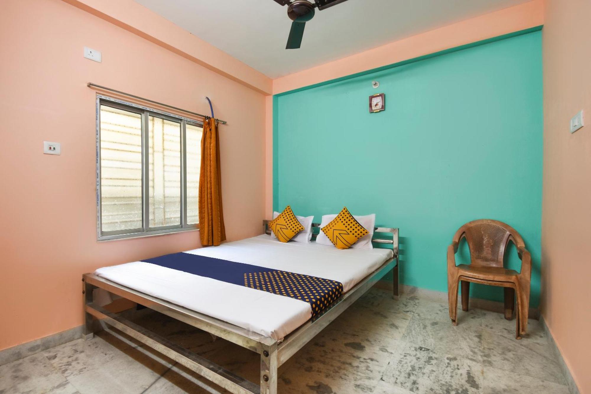 Spot On Hotel O Maa Rakhakali Bhawan Garden Reach Ngoại thất bức ảnh